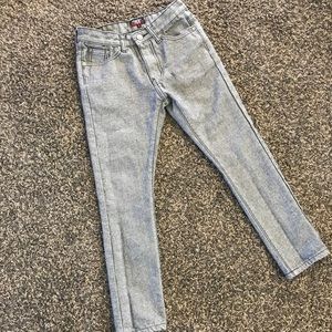 Diamond Stash Boys Skinny Jeans 8